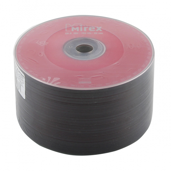 Лазер диск Mirex CD-R 700Mb 48x Bulk 50 шт. HotLine