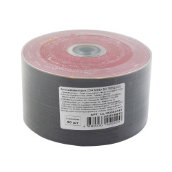 Лазер диск Mirex CD-R 700Mb 52x Bulk 50 шт. Brand