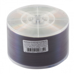 Лазер диск Mirex DVD-R 4.7 Gb 16x Bulk 50 шт. Blank