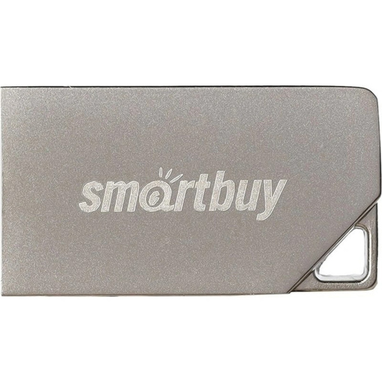 Флеш-память USB 8 Gb Smartbuy Metal MU30 (SB008GBMU30)