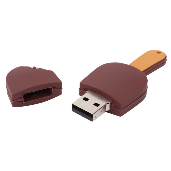 Флеш-память USB 16 Gb 211552/2 КОКОС Sweets эскимо