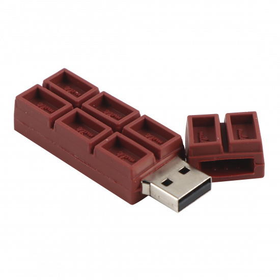 Флеш-память USB 16 Gb 211552/3 КОКОС Sweets плитка