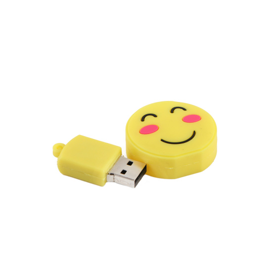 Флеш-память USB 16 Gb 190573/2 КОКОС Smile 3