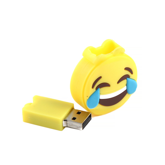 Флеш-память USB 16 Gb 190573/4 КОКОС Smile 5