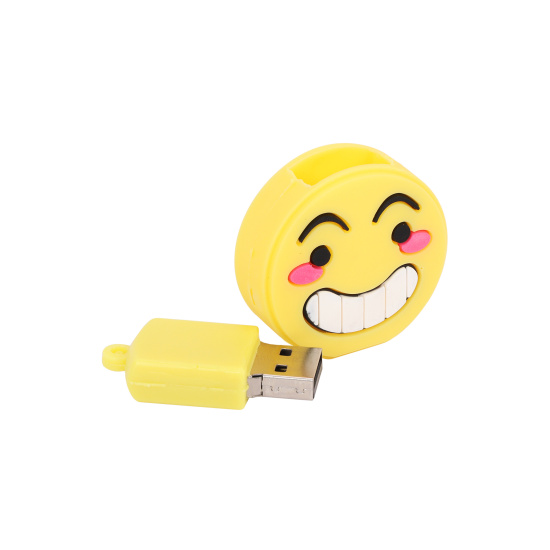 Флеш-память USB 16 Gb 190573 КОКОС Smile 1