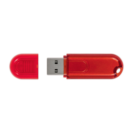 Флеш-память USB 16 Gb Mirex Candy USB 2.0, Красный