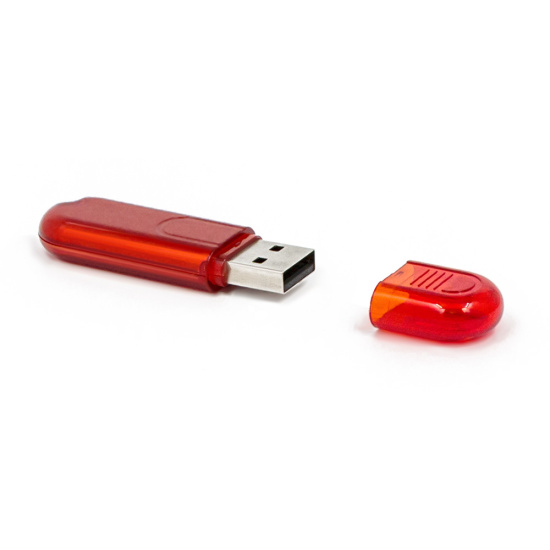 Флеш-память USB 16 Gb Mirex Candy USB 2.0, Красный