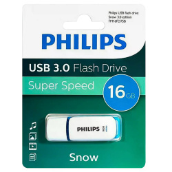 Флеш-память USB 16 Gb Philips SNOW3.0