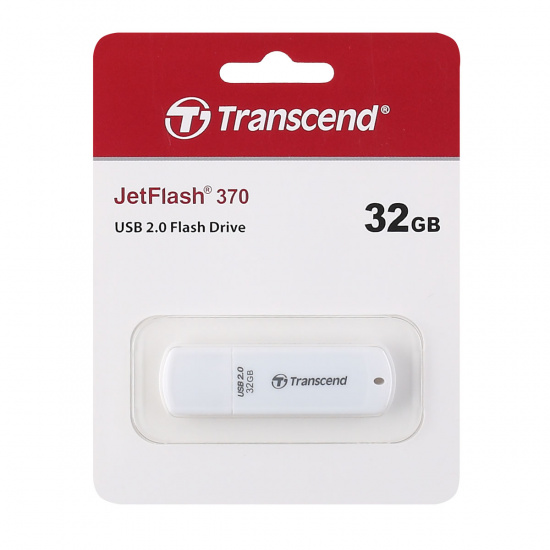 Флеш-память USB 32 Gb Transcend Jet Flash 370 (TS32GJF370)