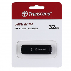 Флеш-память USB 32 Gb Transcend Jet Flash 700(FD-32Gb/SF700) USB 3.0