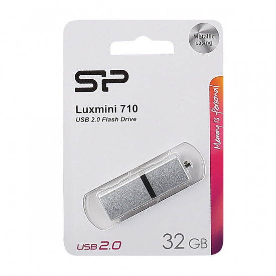Флеш-память USB 32 Gb Verbatim Mini Elements Edition, USB 2.0, Earth