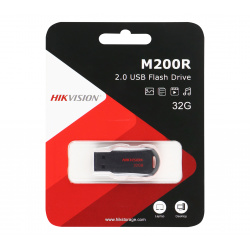 Флеш-память USB 32 Gb HIKVision M200R USB 2.0