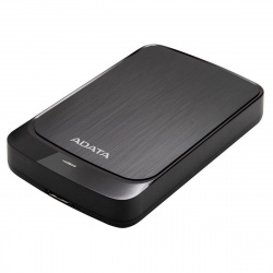 Внешний жёсткий диск A-DATA 1Tb  HV320  AHV320-1TU31-CBK 2.5" USB 3.1 черный