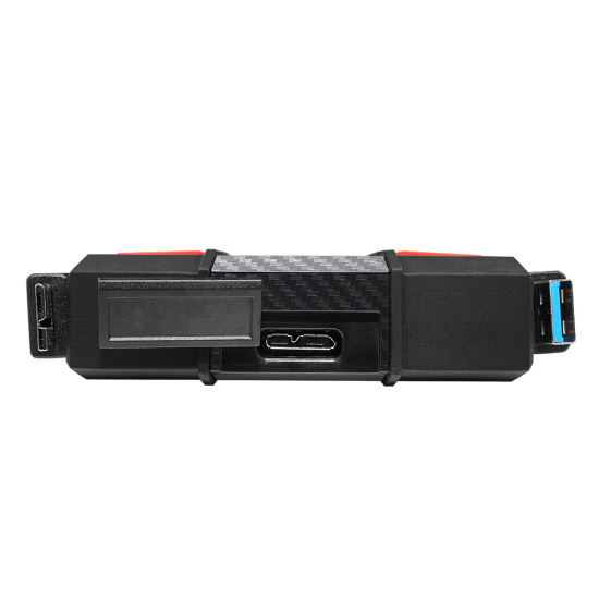 Внешний жёсткий диск A-DATA 1Tb  HD710  USB 3.2 красный