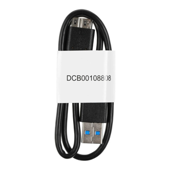 Внешний жёсткий диск Toshiba 2Tb HDTB520EK3AA Canvio Basics USB 3.1 2.5" черный