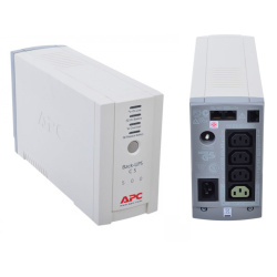 Источник бесперебойного питания  UPS APC BK500EI 500VA/300W (4 IEC С13)