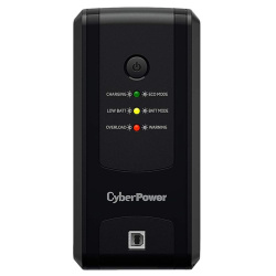 Источник бесперебойного питания  UPS CyberPower UT1100EIG 1100VA/660W (6 IEC С13)