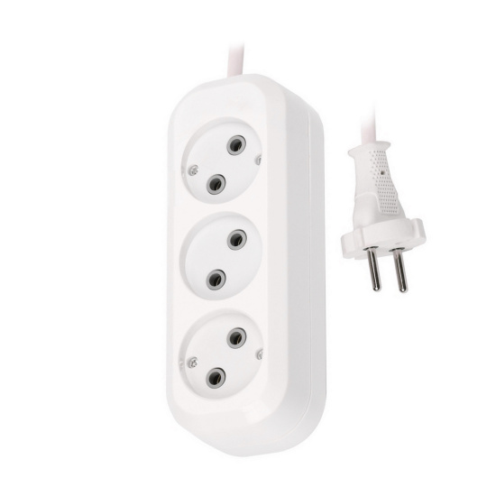Удлинитель BURO 3 розетки BU-PSL3.5 (5 м) 475339
