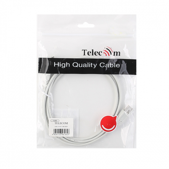 Кабель USB 2.0  A-B 1,8 метра Telecom (TC6900-1.8M_461853)