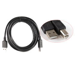 Кабель USB 2.0 A-B 3,0 метра Sven