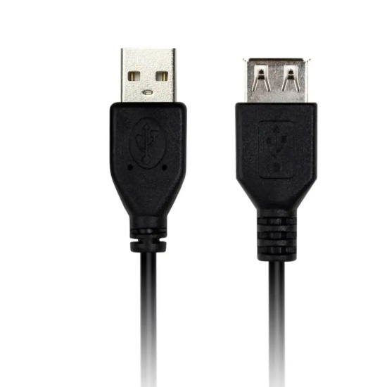 Кабель USB 2.0  A-B 3 метра Smartbuy (K545/25)