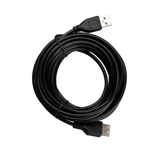 Кабель USB 2.0  A-B 3 метра Smartbuy (K545/25)