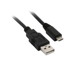Кабель USB 2.0 A-micro B (m-m), 0,5 м Sven