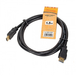 Кабель HDMI 1.4 19М/19М 1,5 метра, CG150S-1.5M_810943, TV-COM