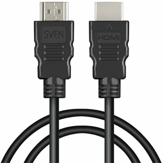 Кабель HDMI 2.0 19М/19М 1,8 метра Sven