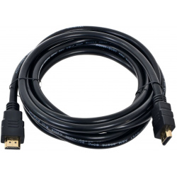 Кабель HDMI 1.4 19M/19M 3 метра, позолоченные контакты Aopen
