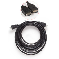 Кабель HDMI 1.4 19M/19M 4,5 метра Sven