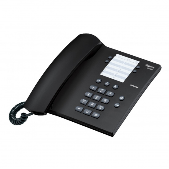 Телефон Gigaset S30054-S6526-S301 антрацит