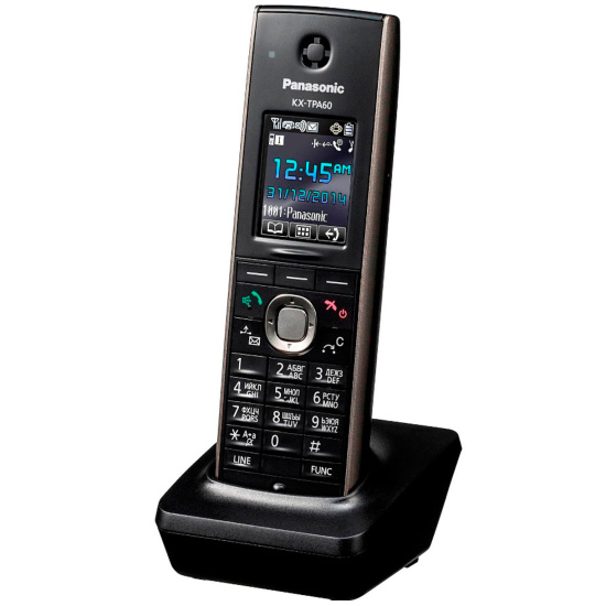 Трубка дополнительная Panasonic KX-TPA 60 RUB