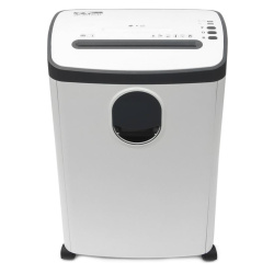 Уничтожитель, Jinpex, JP-3612CD, 10 листов, 4x25 мм, корзина 20 л, 3on/30off