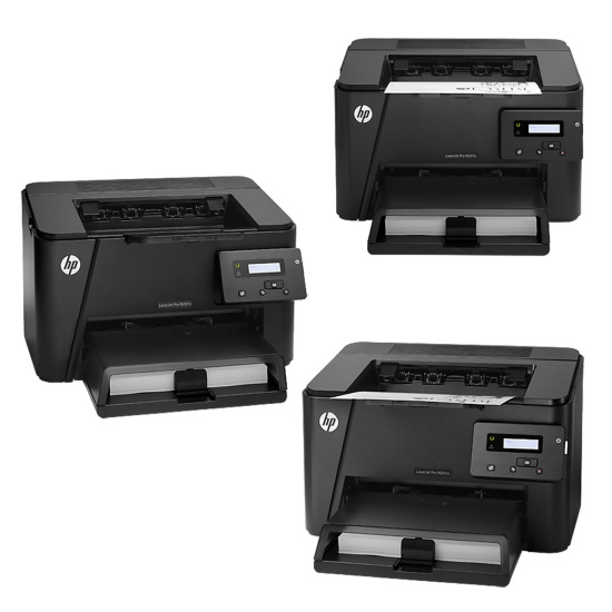 Принтер HP LaserJet Pro M201dw CF456A