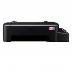 Принтер Epson L121 Фабрика печати {4 цвета, А4, 720x720 dpi, 9/4.8 стр/мин}