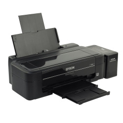 Принтер Epson L312 Фабрика печати {4 цвета, А4, 5760x1440 dpi, 33/15 стр/мин}