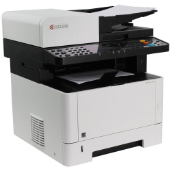 Комплект: многофункциональное устройство Kyocera M2235dn (А4, 35 ppm, 1200dpi, Net, Duplex, ADF) + доп.картридж ТК-1200