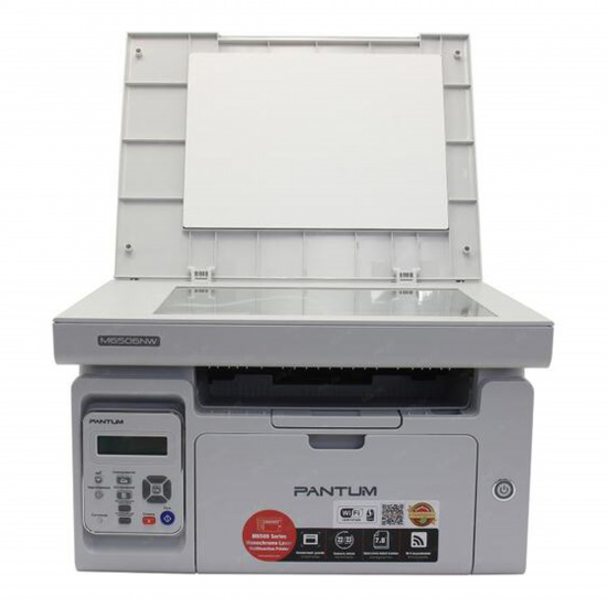 Многофункциональное устройство Pantum M6506NW (A4, 22стр/мин, 128Mb, LCD, лазерное, сеть, WiFi)