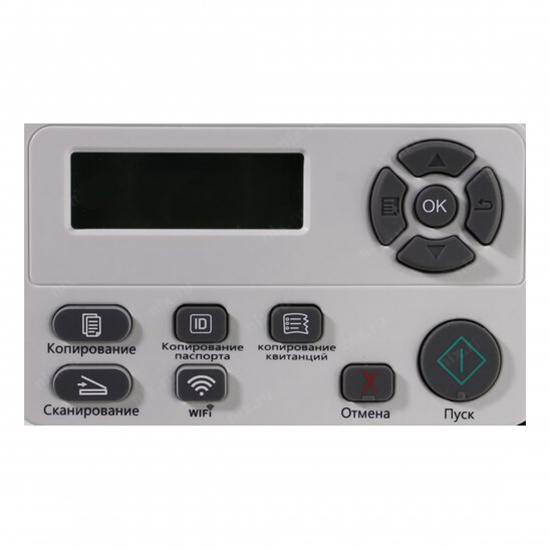 Многофункциональное устройство Pantum M6700DW (A4, 30стр / мин, 128Mb, LCD, Duplex, WiFi, LAN)
