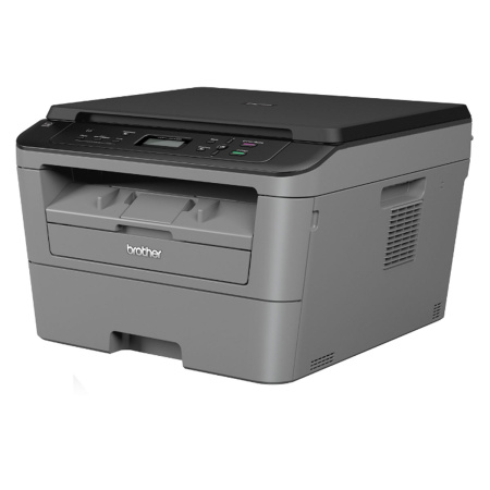 Мфу лазерное brother dcp-l2500 dr.принтер/ сканер/ копир, A4 26стр/мин, дуплекс, 32мб, USB (замена dcp-7057r) (4977766739160)