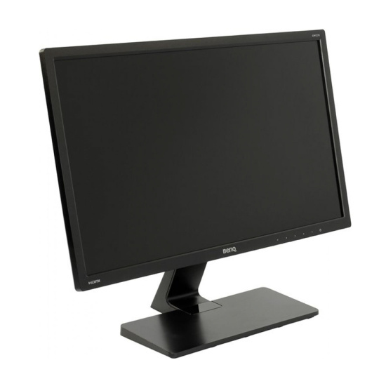 Монитор BenQ TFT 21,5" GW2270 Black (LED, 1920x1080, 5 ms, 178°/178°, 250 cd/m, 20M:1, +DVI)