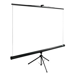 Экран на штативе Cactus TriExpert 160x160, черный корпус