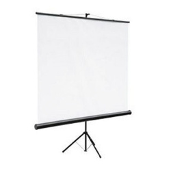 Экран на штативе APOLLO 150x150 см White