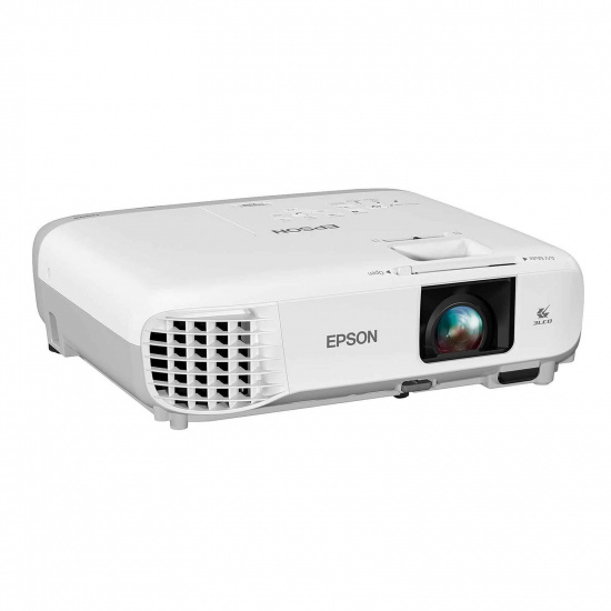 Мультимедиа-проектор Epson EB-E01  (3LCD, XGA 1024x768, 3300Lm, 15000:1, HDMI, USB, 1x2W speaker, lamp 12000hrs, 2.4kg)