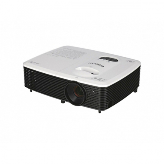 Мультимедиа-проектор Ricoh PJ S2440 (DLP, SVGA 800x600, 3000Lm, 8000:1, HDMI, 1x2W speaker, 3D Ready, lamp 6000hrs)