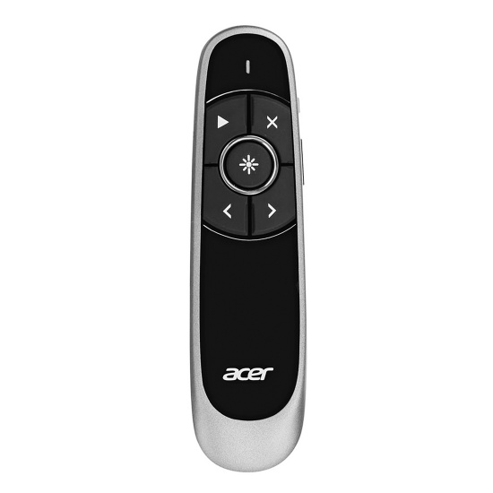 Презентер Acer OOD020 Radio USB (30м) черный