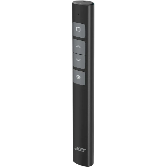 Презентер Acer OOG400 Radio USB (10м) черный