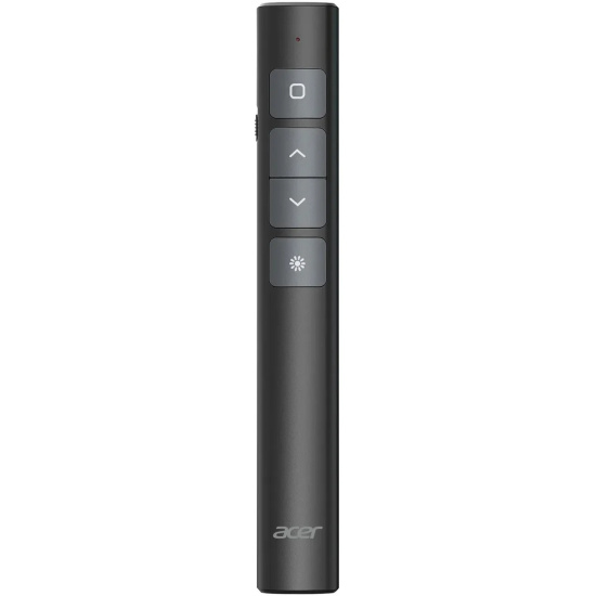 Презентер Acer OOG400 Radio USB (10м) черный