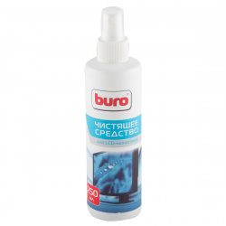Спрей BURO для LCD мониторов 250 мл BU-SLCD